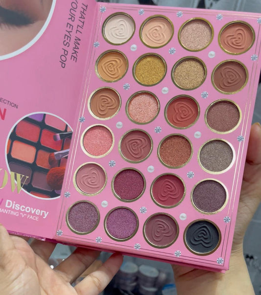All-in-One Makeup Book Palette – Complete Beauty Kit | 🔥 50% OFF – Limited Time Offer!