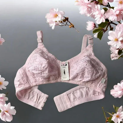 PACK OF 2 Breathable Special Comfortable Cotton Bra