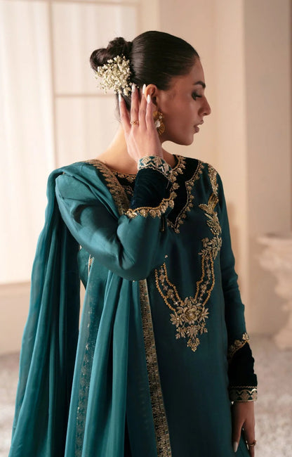 JADE Luxury Unstitched Collection – Ajr Couture