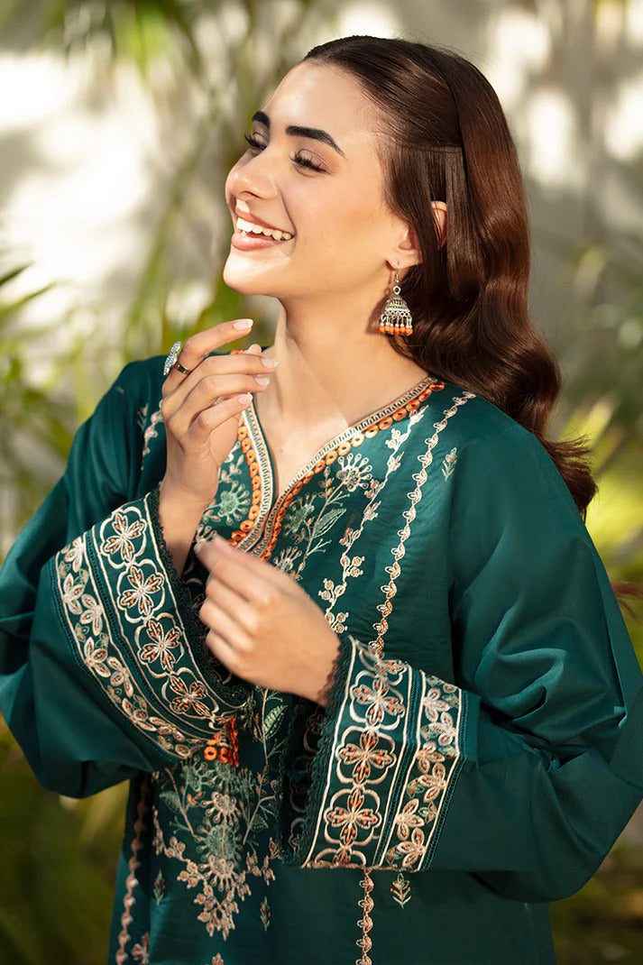 Paisley Ready to Wear 2pc – Rhea