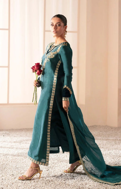 JADE Luxury Unstitched Collection – Ajr Couture