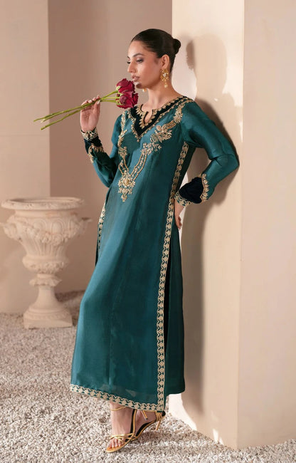 JADE Luxury Unstitched Collection – Ajr Couture