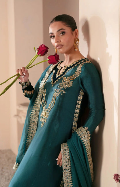 JADE Luxury Unstitched Collection – Ajr Couture