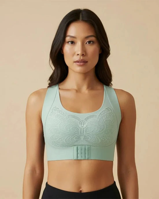 Pack of 2 Butterfly Bra