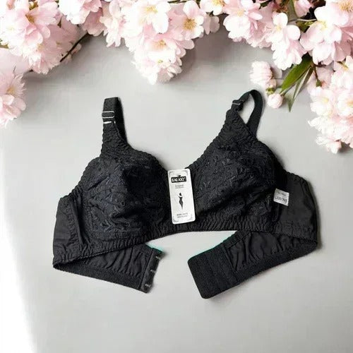 PACK OF 2 Breathable Special Comfortable Cotton Bra