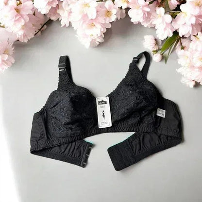 PACK OF 2 Breathable Special Comfortable Cotton Bra